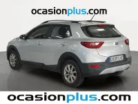 Usado Kia Stonic 84 CV (61 kW) 2020 Gris plata SUV