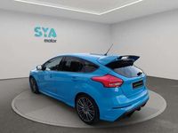 Usado Ford Focus Performance Edition 349 CV (256 kW) 2017 Azul Berlina