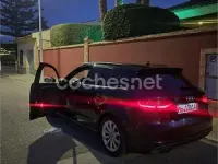Usado Audi A3 S-Line 150 CV (110 kW) 2014 Negro Berlina