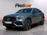 Usado Mercedes GLC300e 320 CV (235 kW) 2022 Gris SUV
