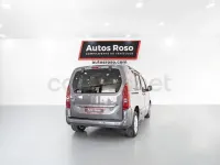 Usado Opel Combo 130 CV (95 kW) 2023 Gris / plata Monovolumen