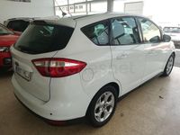 Usado Ford C-MAX Trend 125 CV (91 kW) 2012 Blanco Monovolumen