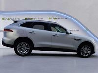 Usado Jaguar F-Pace R-Sport 180 CV (132 kW) 2016 Blanco SUV