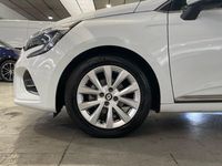 Usado Renault Clio V Zen 91 CV (66 kW) 2022 Blanco Berlina