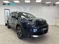 Usado Citroën C5 Aircross PureTech 131 CV (96 kW) 2024 Azul SUV