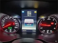 Usado Mercedes C220 170 CV (125 kW) 2018 Blanco Berlina