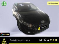 Usado Hyundai i20 100 CV (73 kW) 2024 Negro Utilitario