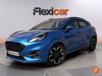 Usado Ford Puma ST-Line 125 CV (91 kW) 2023 Azul SUV