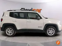 Usado Jeep Renegade Longitude 131 CV (96 kW) 2023 Blanco SUV
