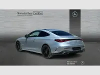 Usado Mercedes CLE220 197 CV (144 kW) 2025 Gris Coupe