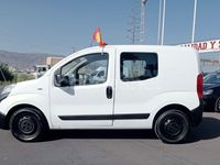 Usado Fiat Fiorino 75 CV (55 kW) 2015 Blanco Monovolumen