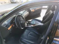 Usado Mercedes E220 Elegance 150 CV (110 kW) 2005 Negro Berlina