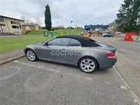 Usado BMW 645 333 CV (244 kW) 2004 Gris / plata Coupe