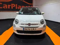 Usado Fiat 500C Dolcevita 70 CV (51 kW) 2021 Blanco Descapotable