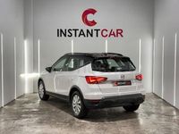 Usado Seat Arona Style 110 CV (80 kW) 2023 Blanco SUV