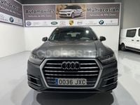 Begagnad Audi Q7 S-Line 272 HK (200 kW) 2017 Grå SUV