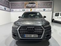 Usado Audi Q7 Sport 272 CV (200 kW) 2017 Gris / plata SUV