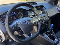 Usado Ford Focus RS 350 CV (257 kW) 2016 Negro Berlina