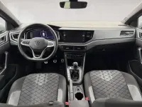 Usado VW Taigo R-line 110 CV (80 kW) 2022 Gris SUV