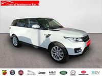 Begagnad Land Rover Range Rover SE 258 HK (189 kW) 2016 Vit SUV