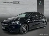 Usado Mercedes B250e 218 CV (160 kW) 2025 Negro cosmos Monovolumen