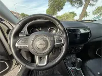 Usado Jeep Compass Limited 170 CV (125 kW) 2018 Blanco SUV