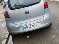 Usado Seat Altea 105 CV (77 kW) 2006 Gris / plata Monovolumen