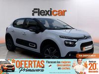 Usado Citroën C3 Feel 102 CV (75 kW) 2021 Blanco Utilitario