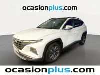 Usado Hyundai Tucson 150 CV (110 kW) 2023 Blanco SUV