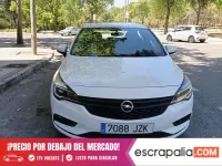 Usado Opel Astra Business 110 CV (80 kW) 2017 Blanco Utilitario