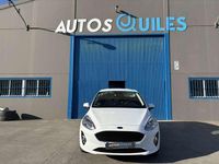 Usado Ford Fiesta Active 102 CV (75 kW) 2021 Blanco Utilitario