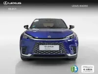 Usado Lexus LBX 136 CV (100 kW) 2025 Azul SUV