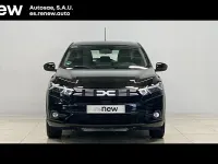 Usado Dacia Sandero Expression 101 CV (74 kW) 2025 Negro Berlina