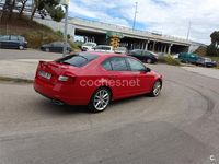 Usado Skoda Octavia RS 184 CV (135 kW) 2015 Rojo Utilitario