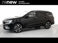 Usado Renault Espace Techno Esprit Alpine 200 CV (147 kW) 2024 Negro SUV