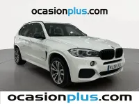 Usado BMW X5 258 CV (189 kW) 2015 Blanco SUV