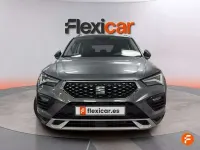 Usado Seat Ateca 150 CV (110 kW) 2024 Gris SUV