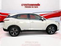 Usado Nissan Qashqai N-Connecta 190 CV (139 kW) 2023 SUV