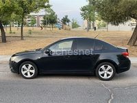 Usado Chevrolet Cruze LS 150 CV (110 kW) 2010 Negro Berlina