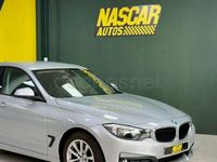 Usado BMW 318 Gran Turismo 150 CV (110 kW) 2016 Gris / plata Berlina