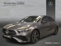 Usado Mercedes A180 116 CV (85 kW) 2025 Gris / plata Berlina