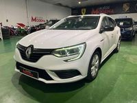 Usado Renault Mégane GrandTour LIMITED 116 CV (85 kW) 2019 Blanco Familiar
