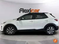 Usado Kia Stonic 120 CV (88 kW) 2021 Blanco SUV