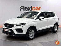 Usado Seat Ateca Reference 110 CV (80 kW) 2023 Blanco SUV