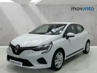 Usado Renault Clio Intens 91 CV (66 kW) 2022 Blanco Utilitario