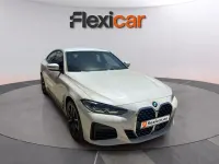 Usado BMW 420 184 CV (135 kW) 2022 Blanco Coupe
