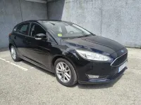 Usado Ford Focus Trend+ 120 CV (88 kW) 2015 Negro Berlina