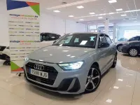 Usado Audi A1 Sportback 110 CV (80 kW) 2023 Gris Utilitario