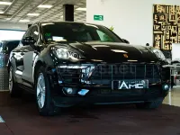 Usado Porsche Macan 258 CV (189 kW) 2014 Negro SUV