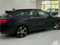 Usado Seat Leon FR 150 CV (110 kW) 2022 Azul Familiar